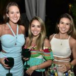 Talita Guerra, Mayra Gurgel e Bruna Fazanha
