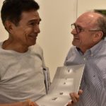 Tarcísio Félix e Vando Figueredo
