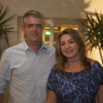 Tony e Jaqueline Teixeira