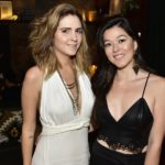 Vanessa Custodio e Fernanda Yrata
