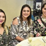 Vanessa Maia, Margareth Dias e Joana Tavora