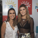 Vanessa Melo e Natasha Brígido