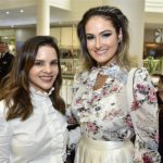 Viviane Martins e Jack Dantas