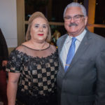 Viviane e Victor Frota