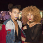 Wanessa Pereira e Luciana Santos_