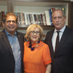 Zezinho Albuquerque, Socorro França e Ciro Gomes