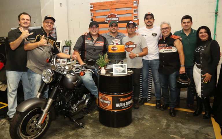 RIOMAR PROMOVE EVENTO ”ENCONTRO DE HARLEYROS”