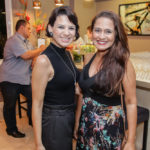 Alessandra Viana e Nasare Santiago