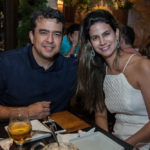 Alexandre e Mariana Magalhaes