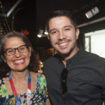 Ana Beatriz Bitencourt e Savio Mota