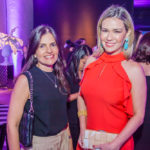 Ana Cintia Benevides e Jeridiça Guergel