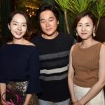 Anastasia, Thiago e Su Maeng