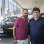 André Mota e George Lima