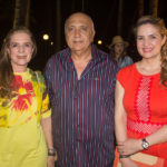 Anya Ribeiro, Epitácio Vasconcelos e Enide Câmara (1)