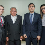 Arnobio Lavor,Ermano Maximo,Willian Lavor e Debora Lavor