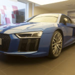 Audi R8 desembarca na Audi Center Fortaleza-10