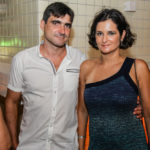 Augustim Errero e Cecilia Celigmann