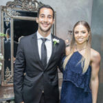 Bruno Nogueira e Ligia Mucao