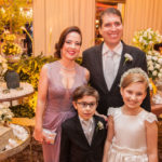 Camila , Joao Jorge , Pedro e Gabriela Cavalcante