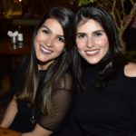 Camila Marques e Renata Bahia
