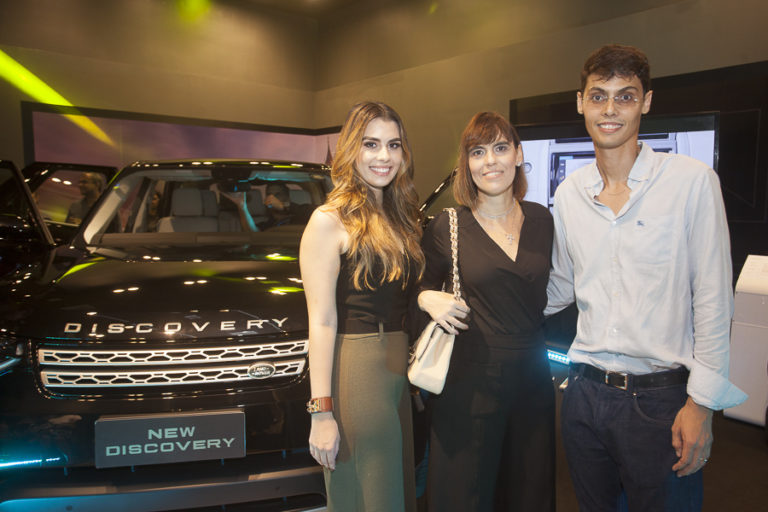 Extrema apresenta Novo Discovery em coquetel de lançamento