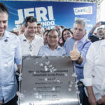 Camilo Santana, Mauricio Quintella, Jonas Muniz, José Airton e Ariston Pessoa (1)