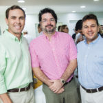 Carlos Fiuza , Andre Pires e Marcelo Peres (2)