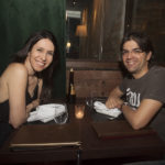 Catarina Brasil e Marcelo Jacó