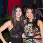 Cibelle Calazans e Bárbara Guerra
