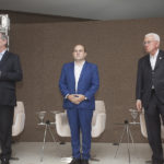 Ciro Gomes, Roberto Claudio e Mangabeira Unger