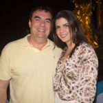 Claudio Ari e Luciana Duarte