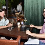 Cristy Ribeiro e Daniel Feliz