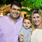 Danilo, Dante, Beatrice Vieira