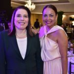 Denise Bezerra e Gil Santos
