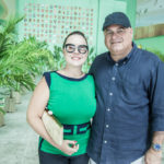Denise e Luciano Cavalcante