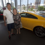 Edel e Eveline Frota