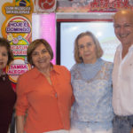 Edir Rolim, Marise Rolim, Maruzia Carvalho e Ciro Moraes (1)