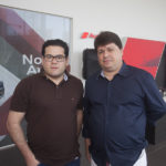 Edmilson Pinheiro e George Lima