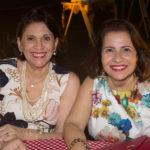 Ednólia Correia e Ilda Veloso