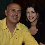 Eduardo Teixeira e Aurea Varela