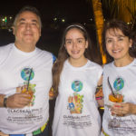 Fabricio Garcia, Arina Garcia e Marcia Garcez (1)