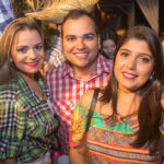 Flaviano Saboia, Flávio Garcia e Joana Garcia(2)