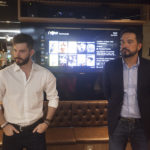 Gabriel Franco e Marco Faria