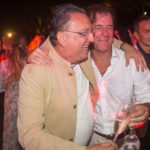 Galvão Bueno e Arthur Magalhães (1)