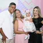 Geovanne, Jocy, Giulia Helena Jinkings e Gaida Dias
