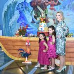 Giovanna e Giulia Vieira e Graça da Escosia