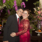 Gonçalo Leite e Marcia Monica