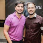 Itaque Figueiredo e Glauber Albuquerque