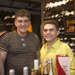 Jaime Leitão e Isaac Furtado