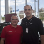 Jarlei Oliveira e Marcel Feitosa